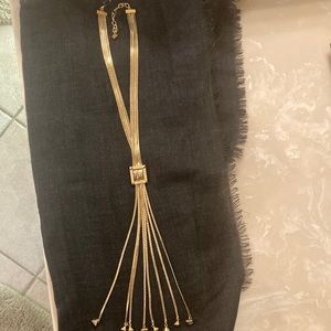 Vintage Givenchy rare pendant necklace